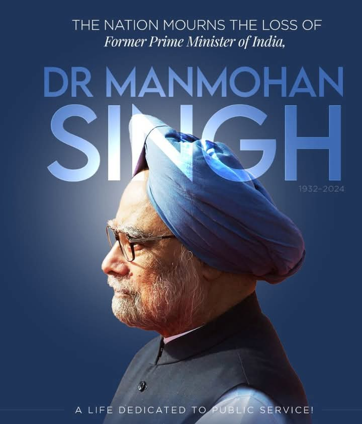 Manmohan Singh: Former PM and architect of India’s economy passes away at 92